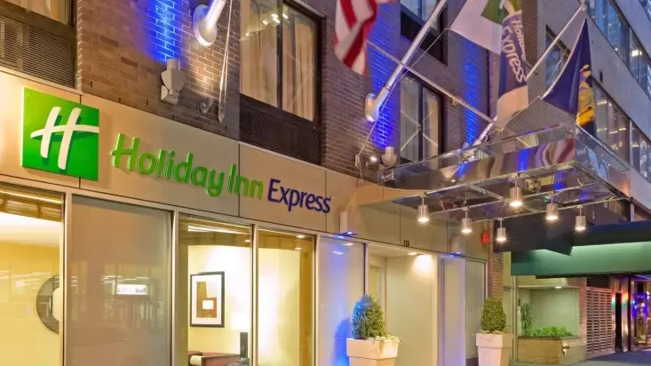 Holiday Inn Express New York City-Wall Street